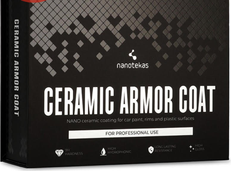 Nano Ceramic Armor coat