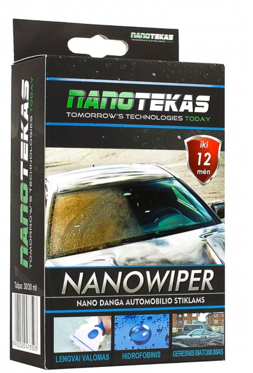 Nano wiper/ Nanó þurrka
